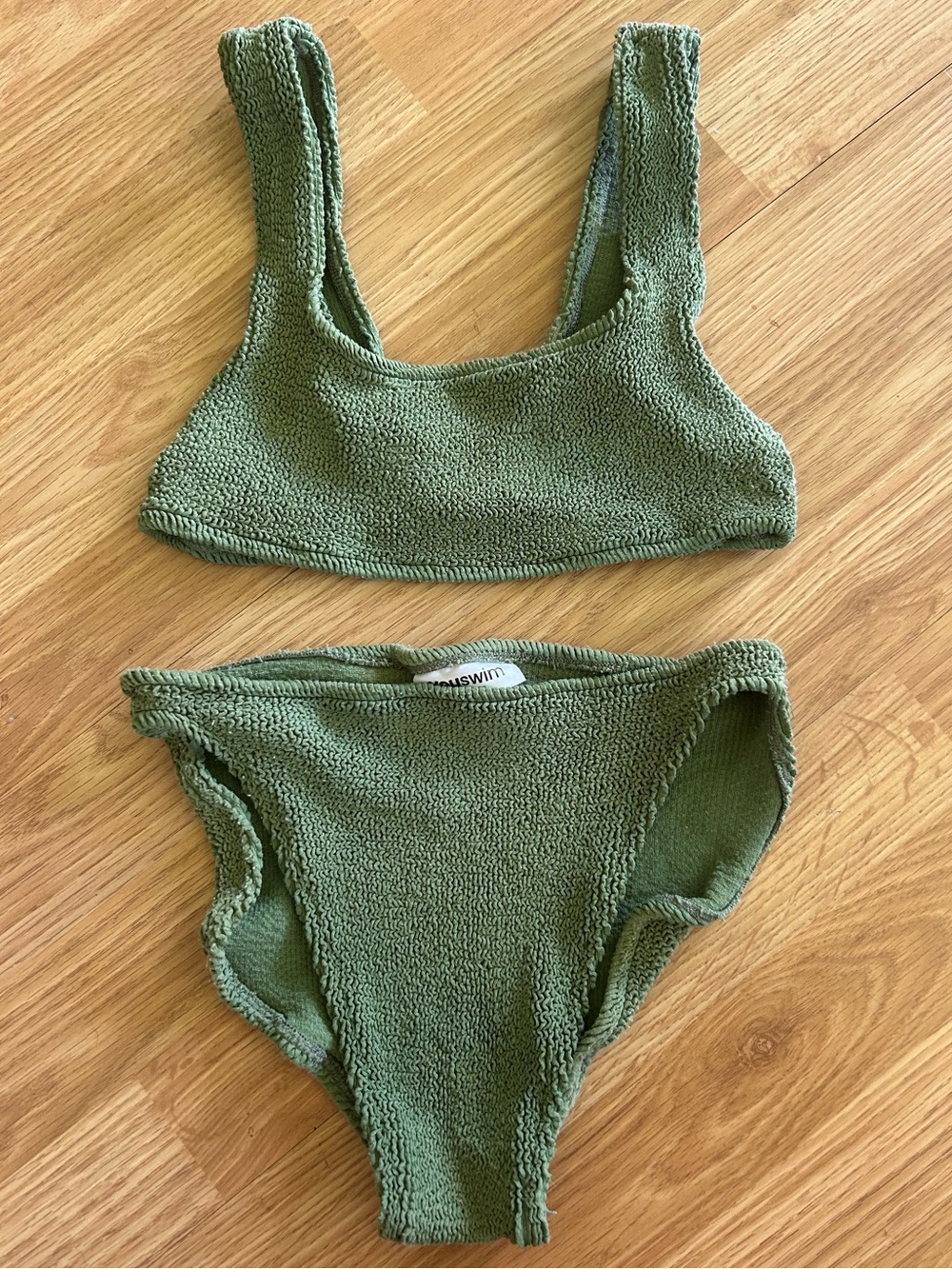 YouSwim Two Piece Swimsuit Set